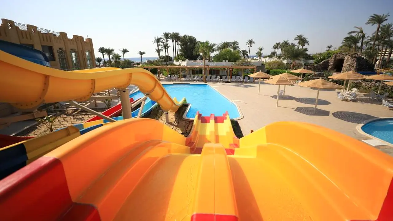 الفندق إمبريال شمس أبو سوما - سفاجا